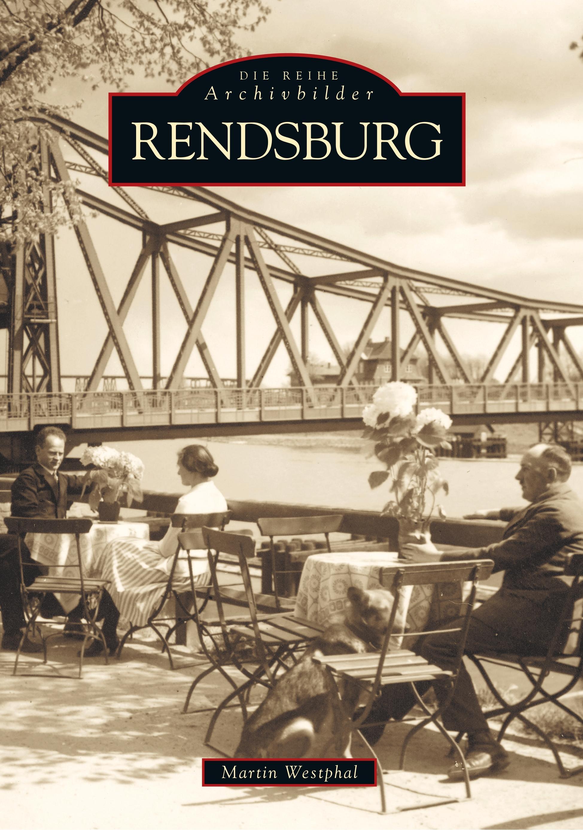 Vorderes Coverbild Rendsburg