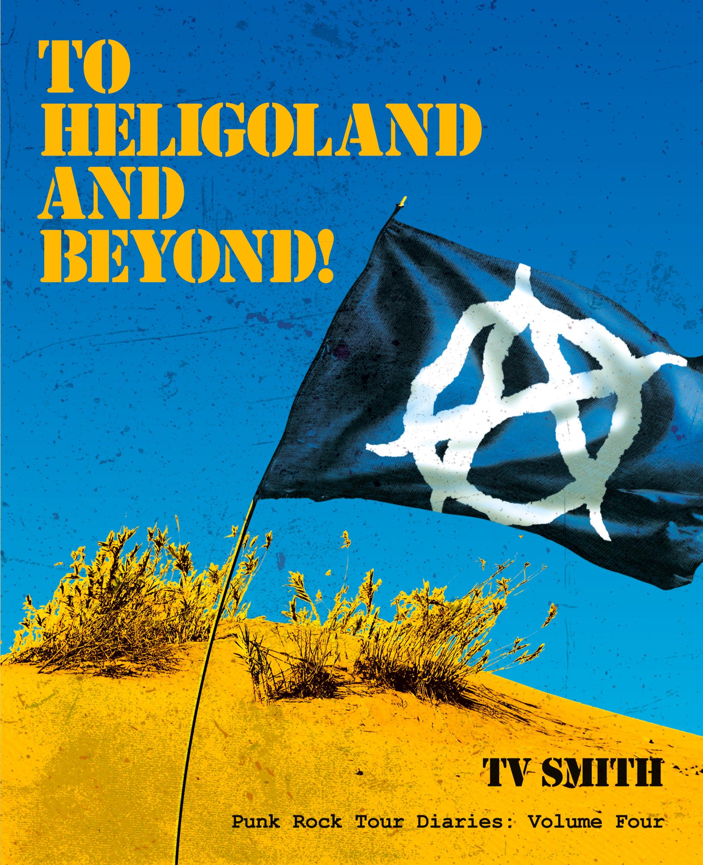 Vorderes Coverbild To Heligoland and Beyond!