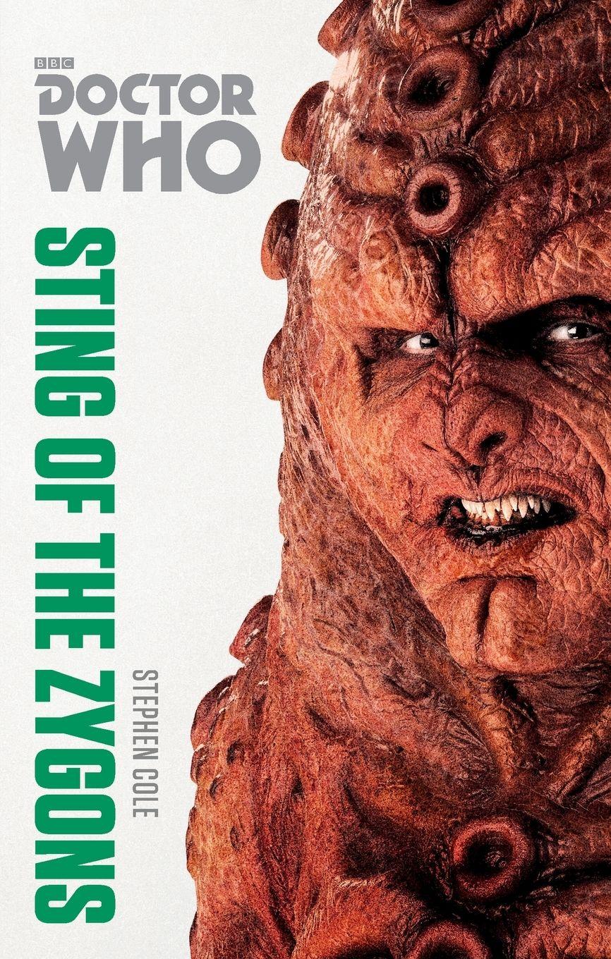 Vorderes Coverbild Doctor Who