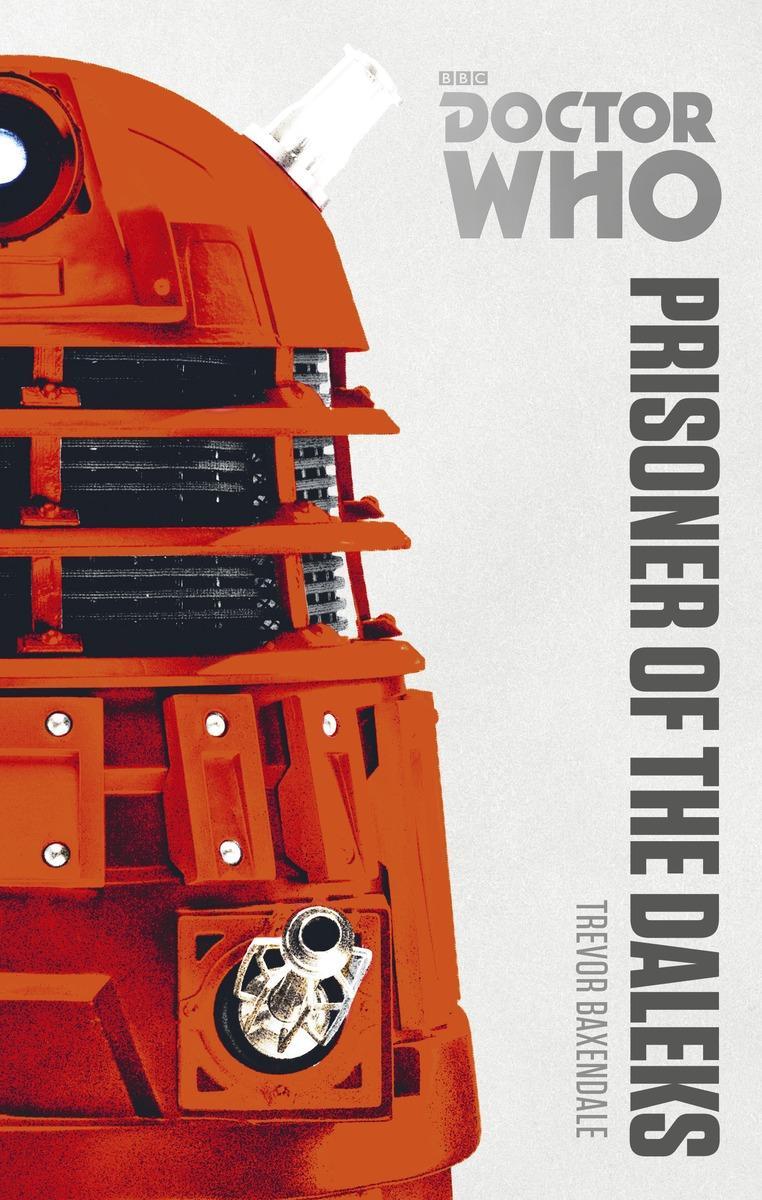 Vorderes Coverbild Doctor Who: Prisoner of the Daleks