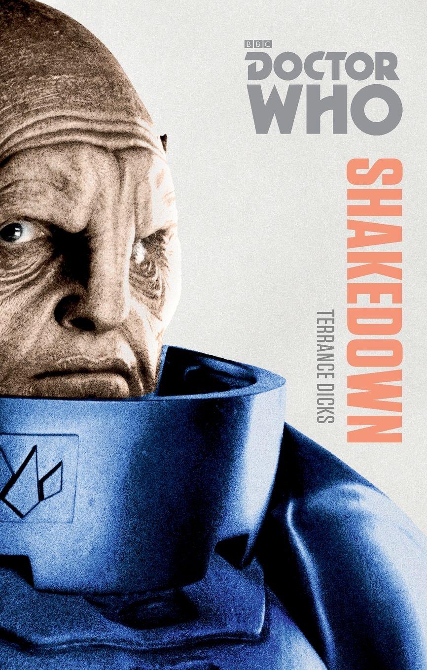 Vorderes Coverbild Doctor Who