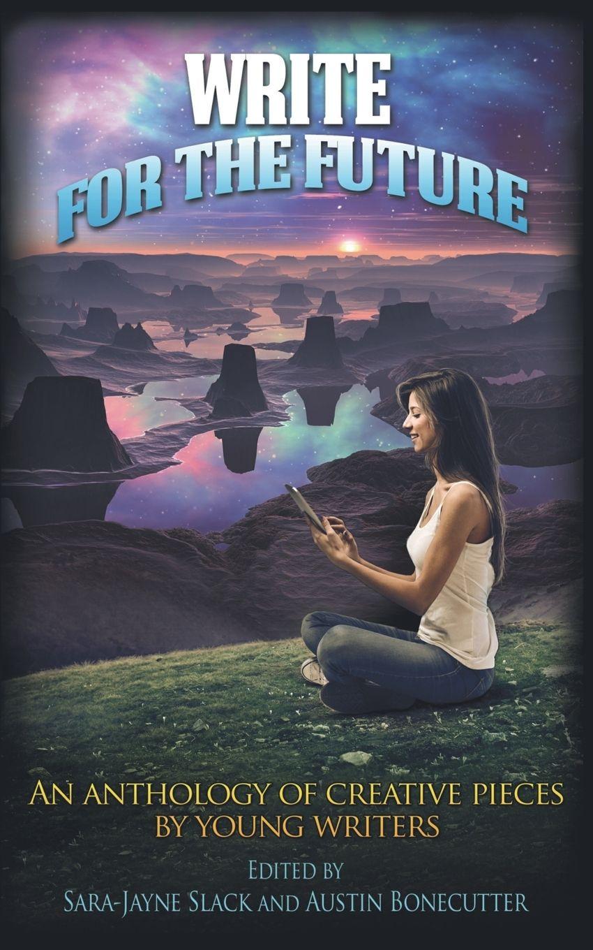 Vorderes Coverbild Write for the Future