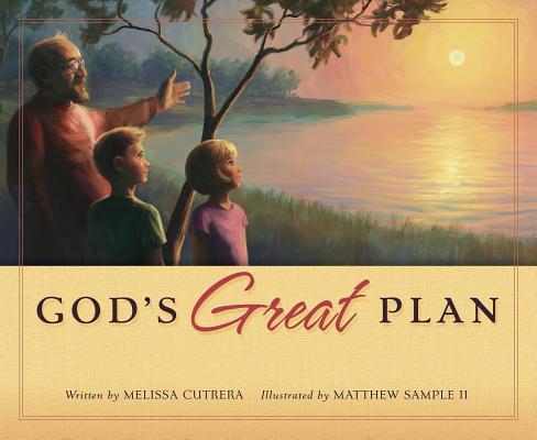 Vorderes Coverbild God's Great Plan