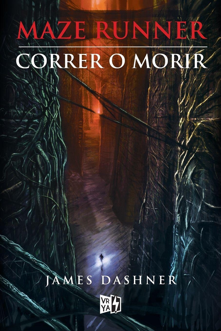Vorderes Coverbild Maze Runner