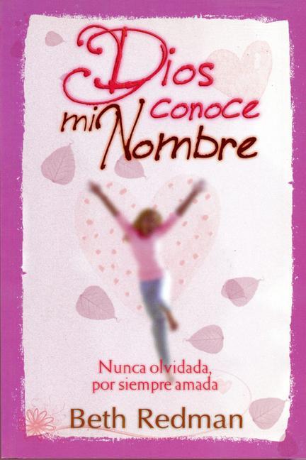 Vorderes Coverbild Dios Conoce Mi Nombre