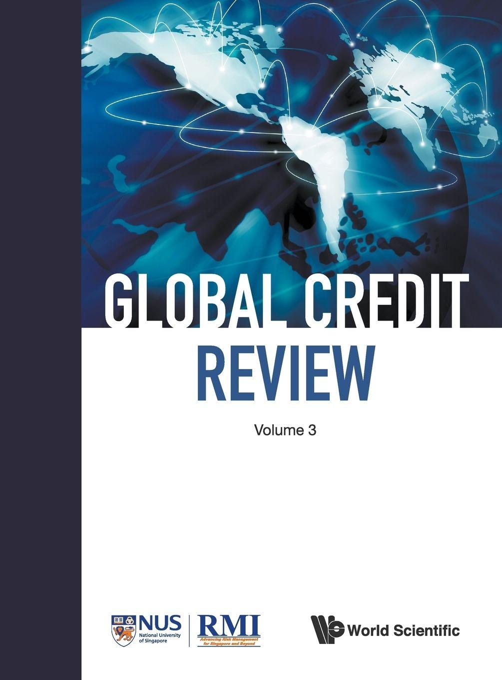 Vorderes Coverbild GLOBAL CREDIT REVIEW (V3)
