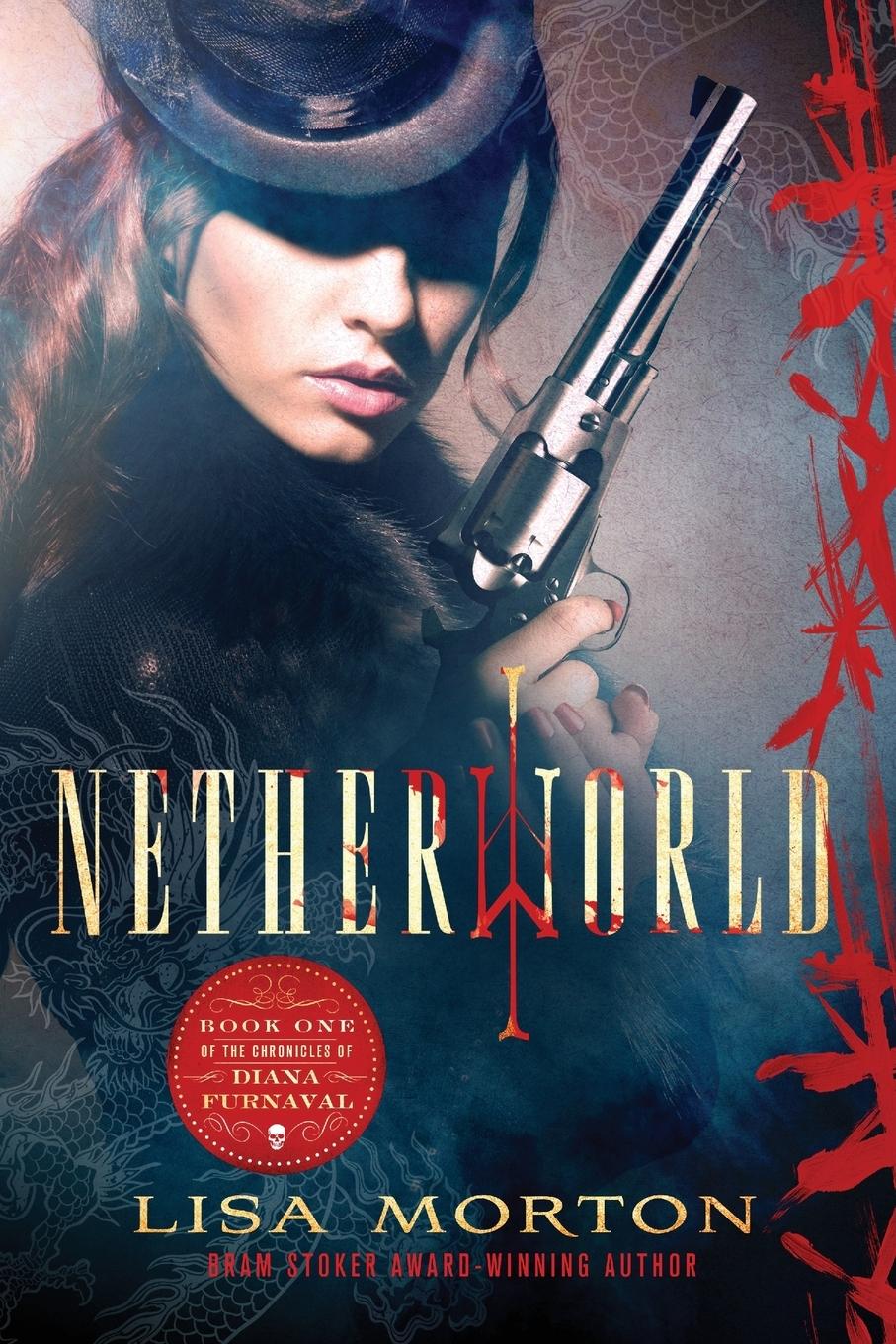 Vorderes Coverbild Netherworld