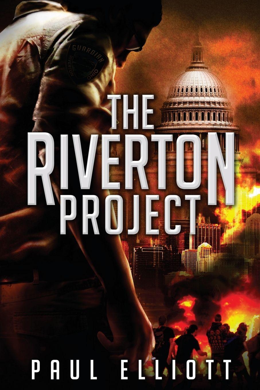 Vorderes Coverbild The Riverton Project