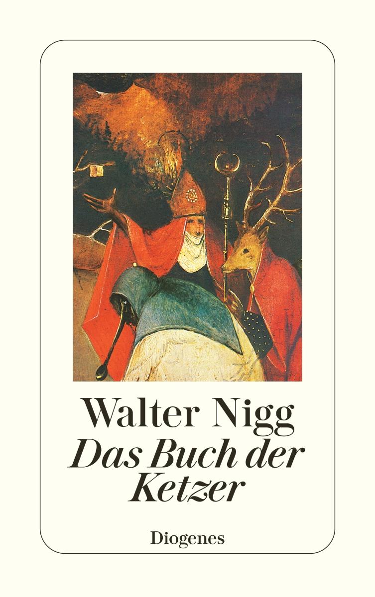 Vorderes Coverbild Das Buch der Ketzer
