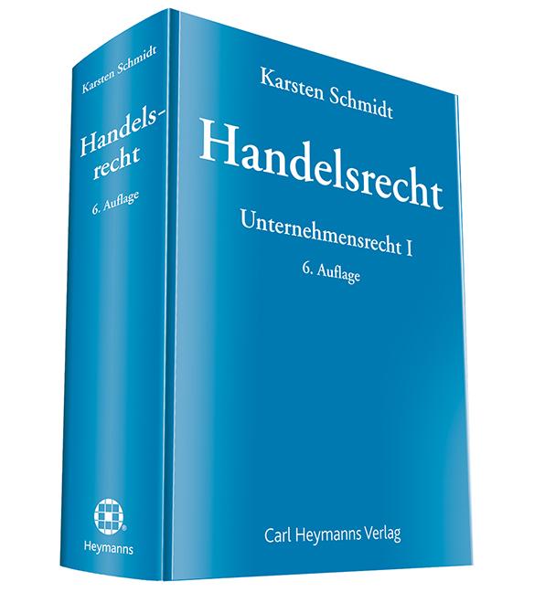 Vorderes Coverbild Handelsrecht
