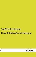 Vorderes Coverbild Über Pfählungsverletzungen