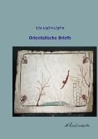 Vorderes Coverbild Orientalische Briefe