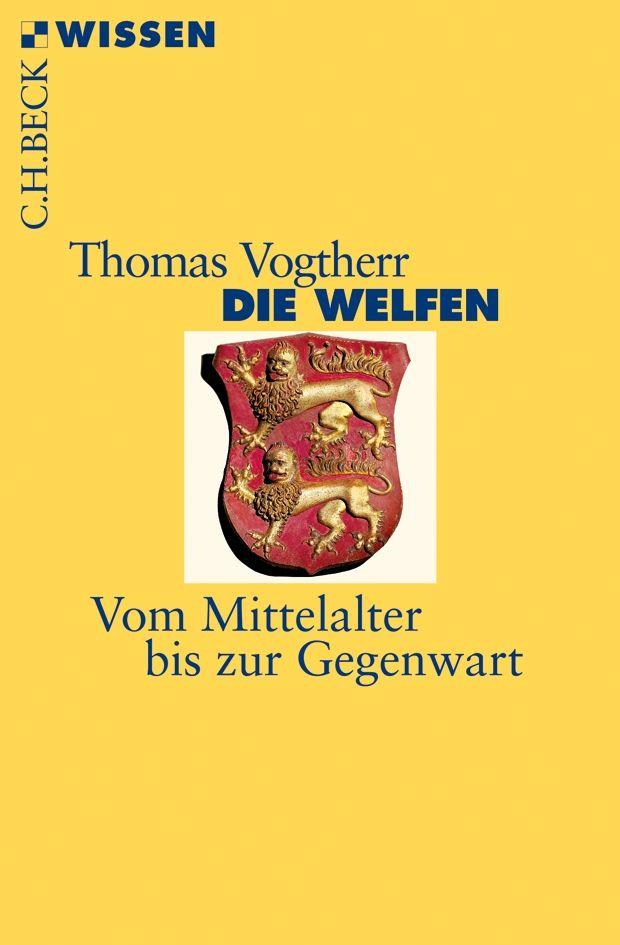 Vorderes Coverbild Die Welfen