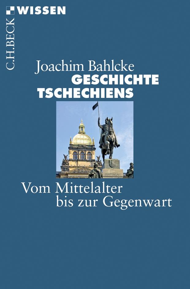 Vorderes Coverbild Geschichte Tschechiens