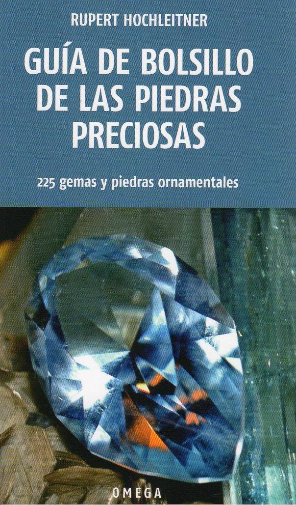 Vorderes Coverbild Guía de bolsillo de las piedras preciosas : 225 gemas y piedras ornamentales