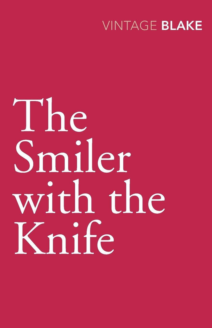 Vorderes Coverbild The Smiler With The Knife