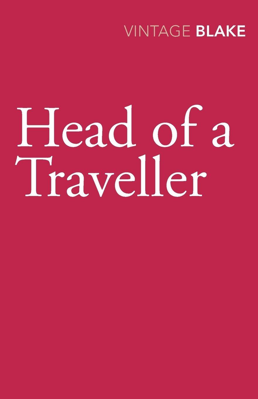 Vorderes Coverbild Head of a Traveller