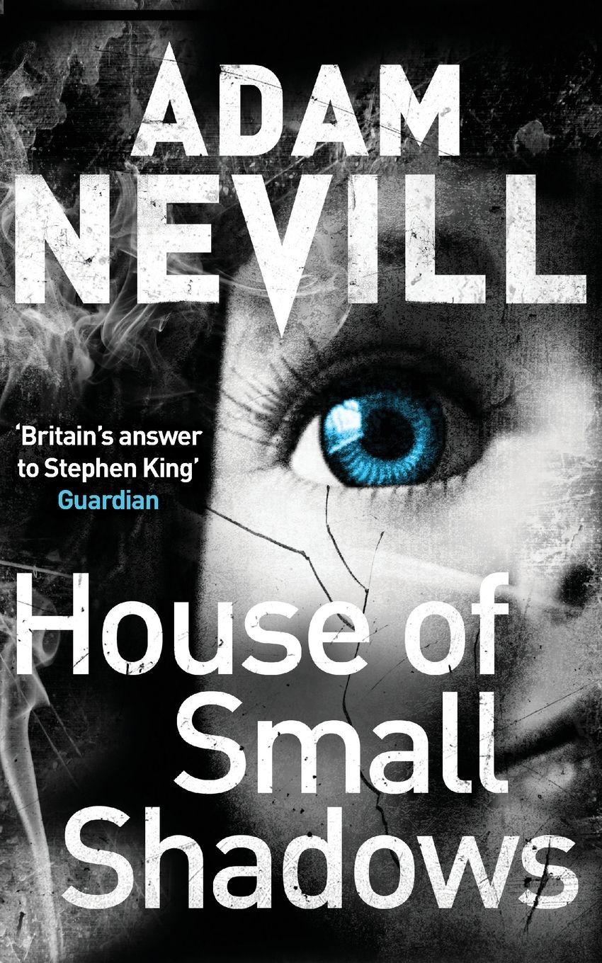 Vorderes Coverbild House of Small Shadows