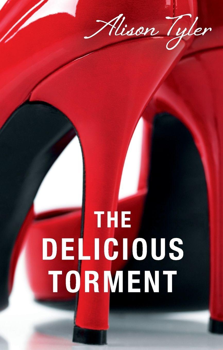Vorderes Coverbild The Delicious Torment