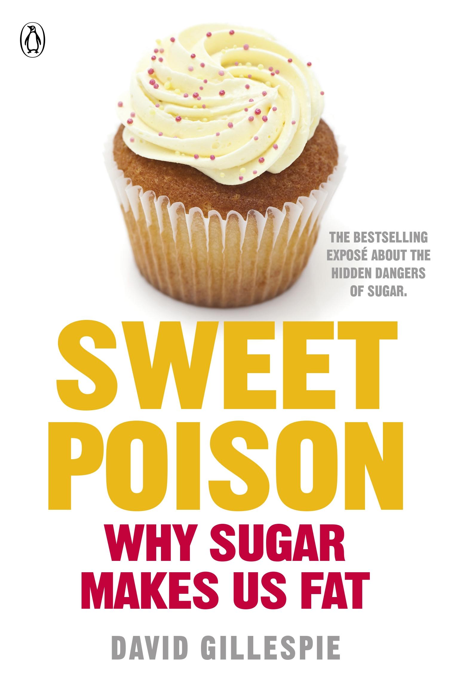 Vorderes Coverbild Sweet Poison