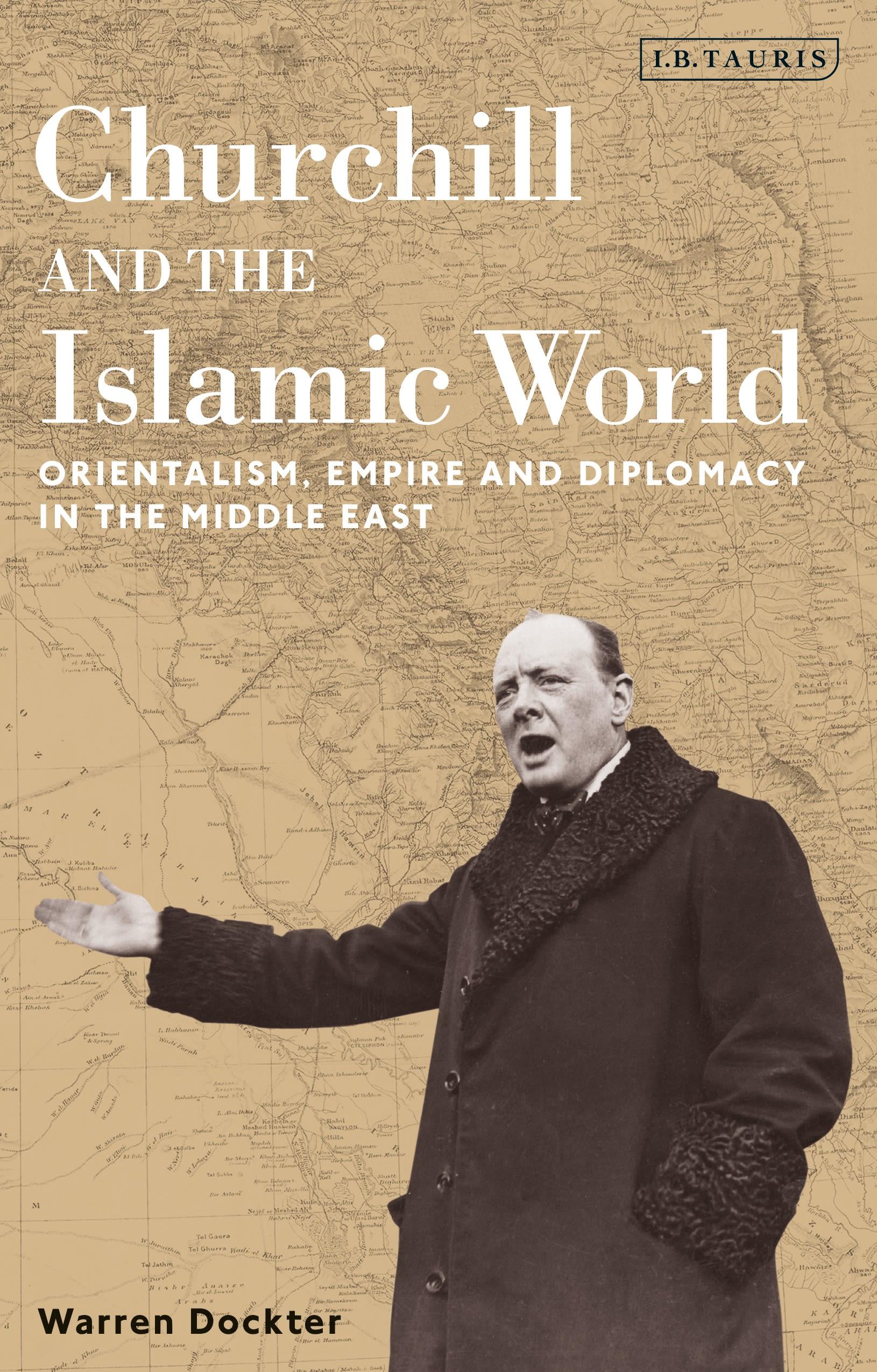 Vorderes Coverbild Churchill and the Islamic World
