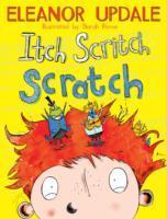 Vorderes Coverbild Itch Scritch Scratch