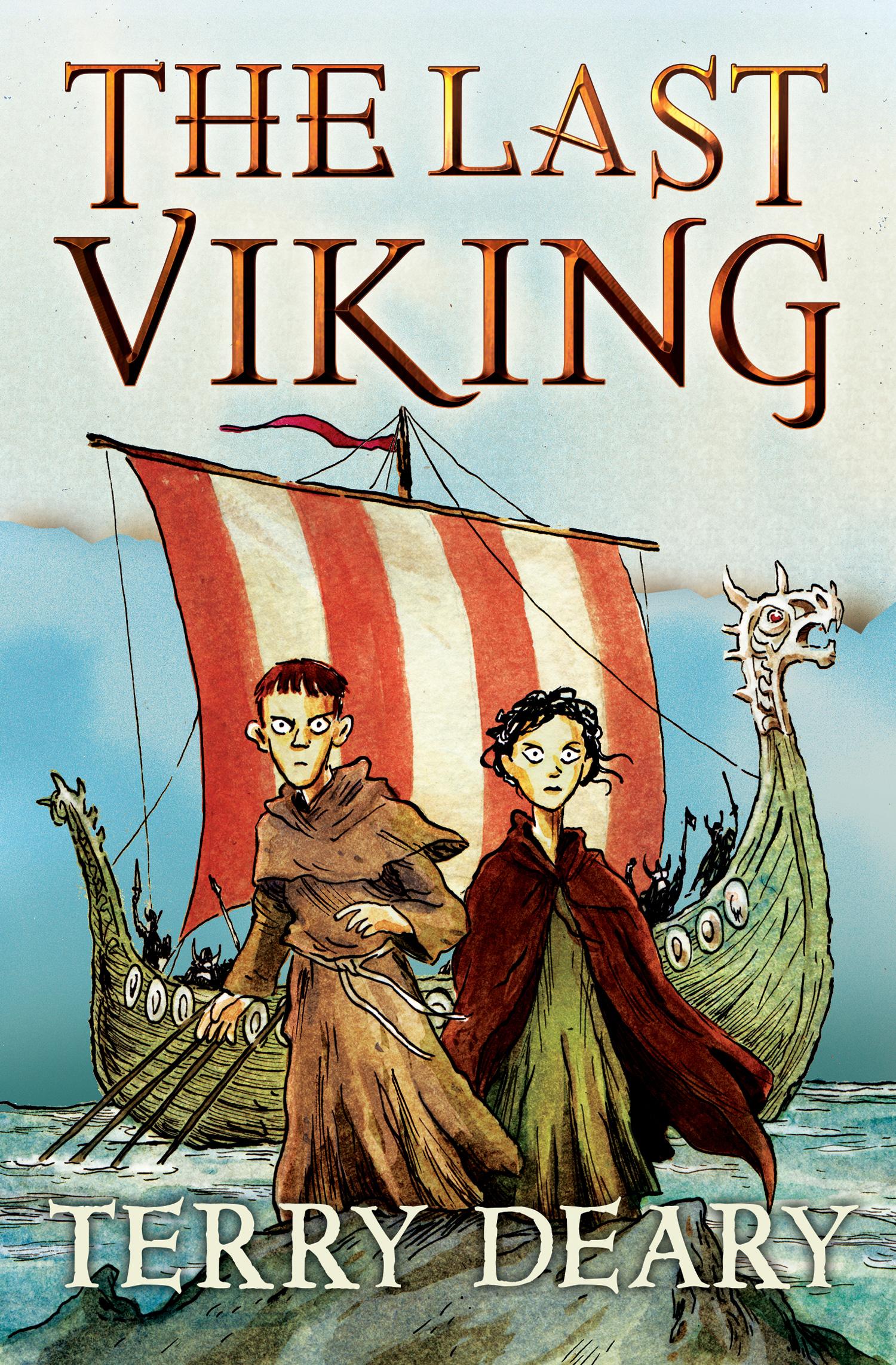 Vorderes Coverbild The Last Viking (New Edition)