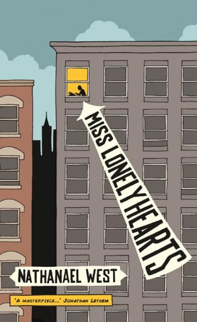 Vorderes Coverbild Miss Lonelyhearts