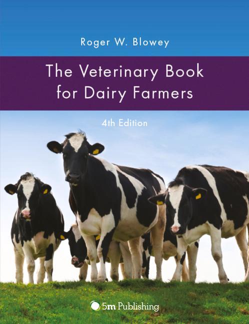 Vorderes Coverbild The Veterinary Book for Dairy Farmers 4th Edition