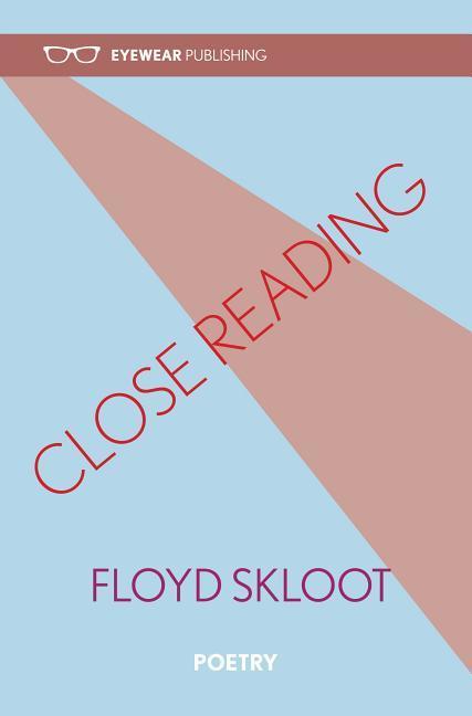 Vorderes Coverbild Close Reading