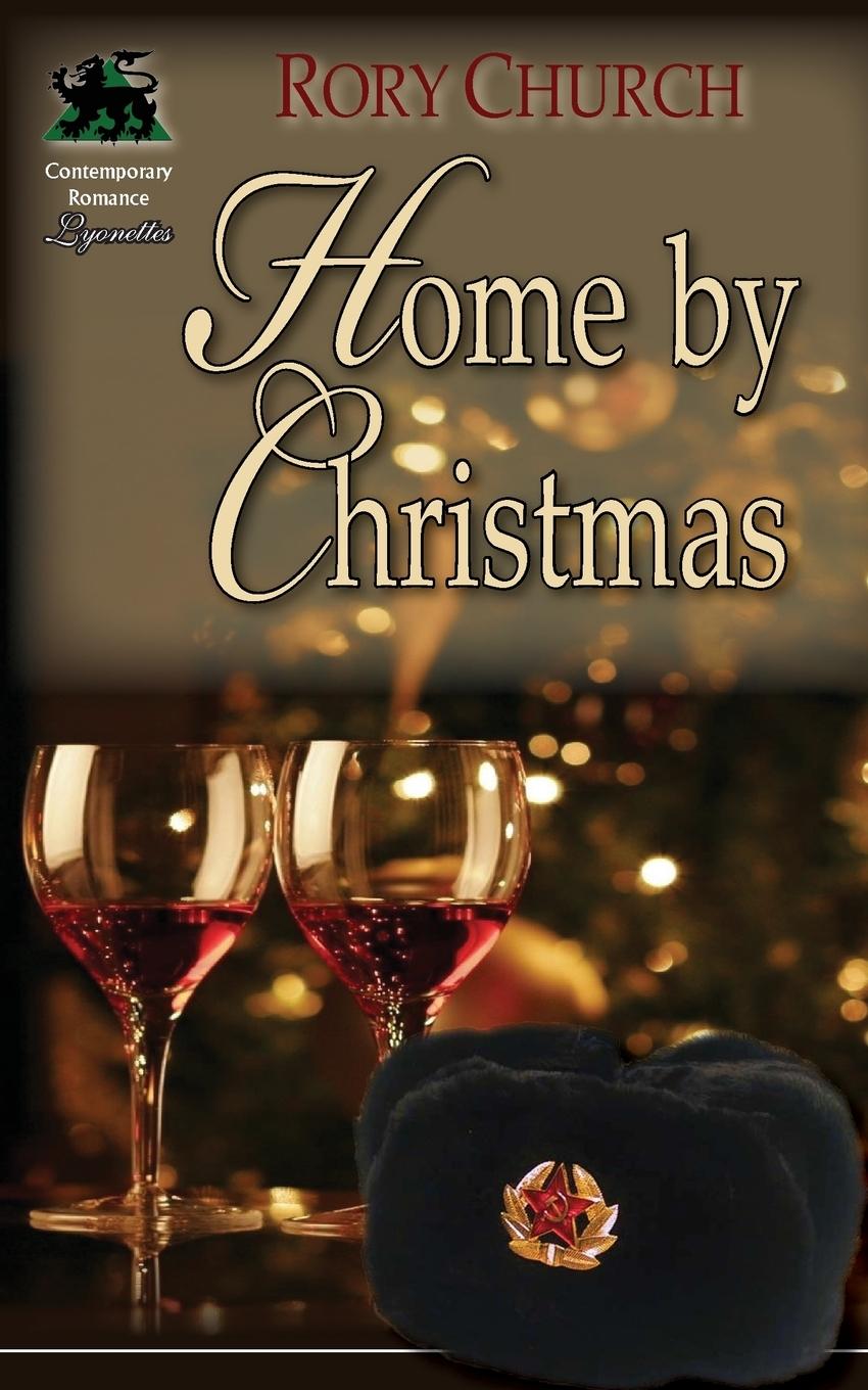 Vorderes Coverbild Home by Christmas