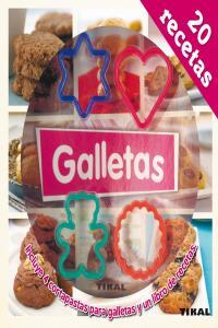 Vorderes Coverbild Galletas