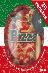 Vorderes Coverbild Pizza