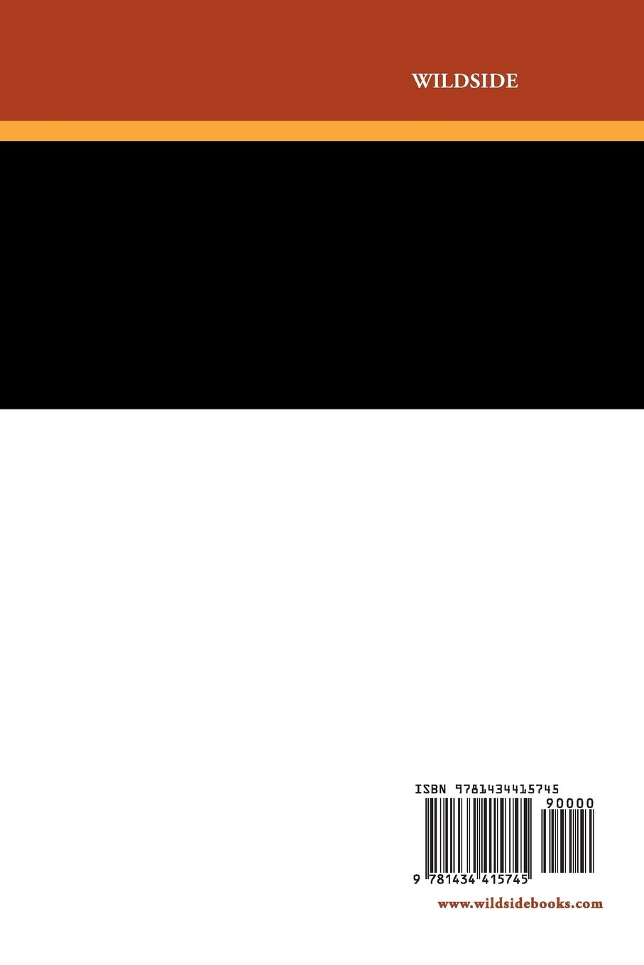 Rückseitencover Secret Memoirs of Princess Lamballe