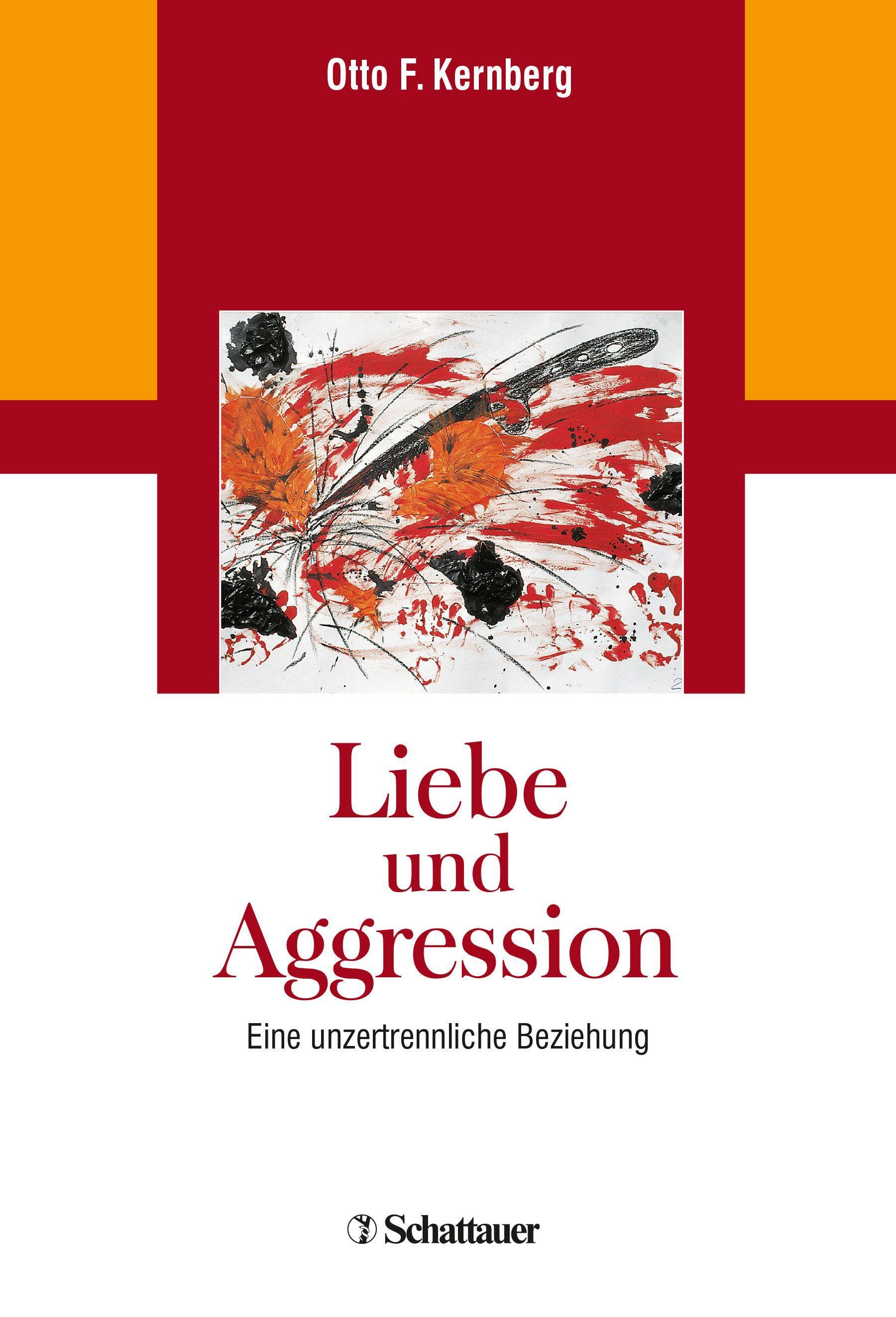 Vorderes Coverbild Liebe und Aggression
