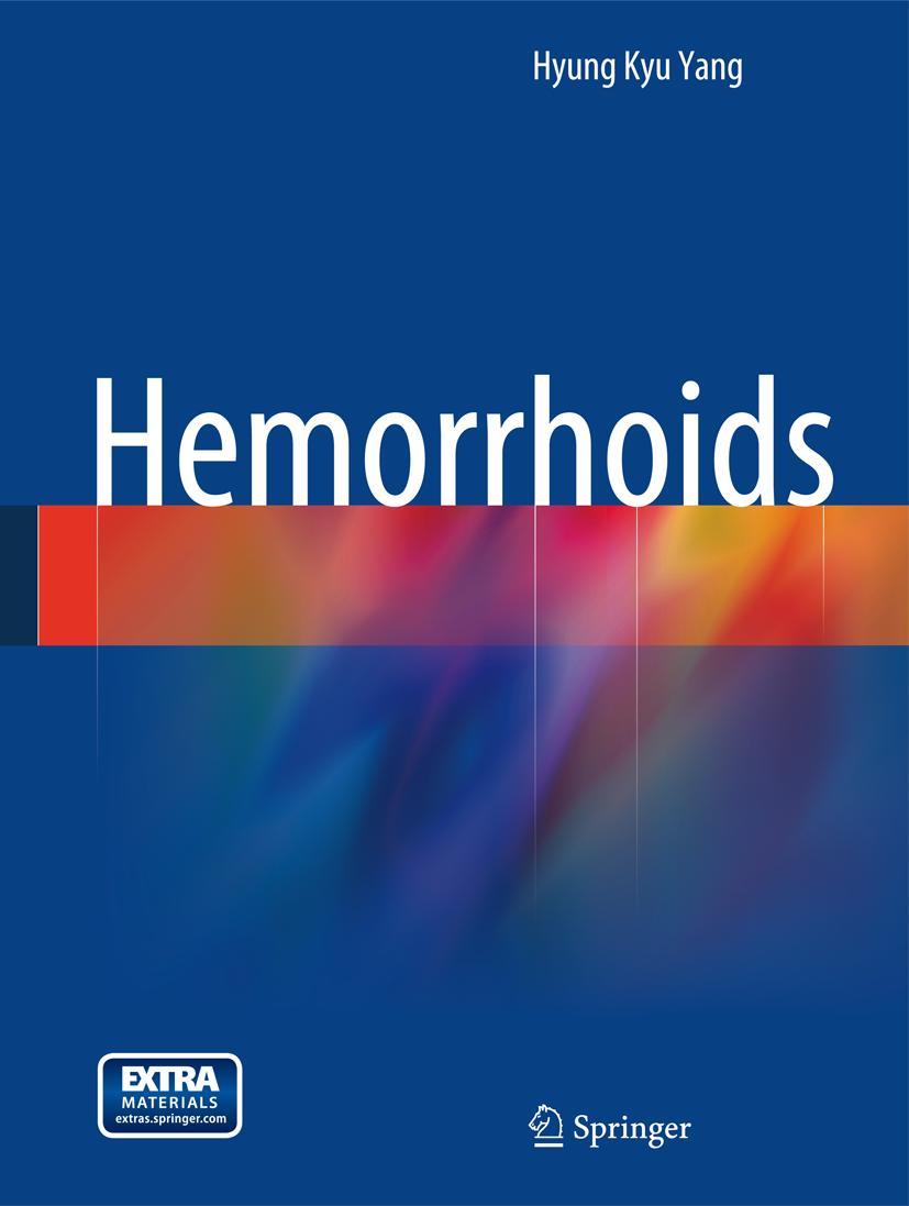 Vorderes Coverbild Hemorrhoids