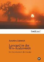 Vorderes Coverbild Leonard in der Wo-Anderswelt