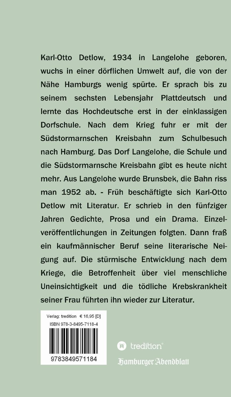 Rückseitencover Wo Werra sich und Fulda küssen