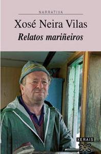 Vorderes Coverbild Relatos mariñeiros