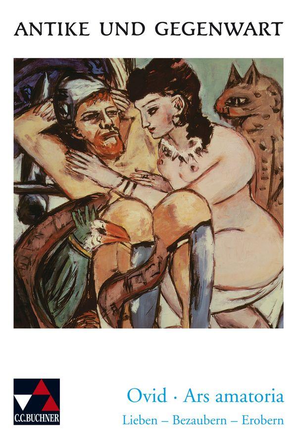 Vorderes Coverbild Ars amatoria