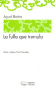 Vorderes Coverbild La fulla que tremola