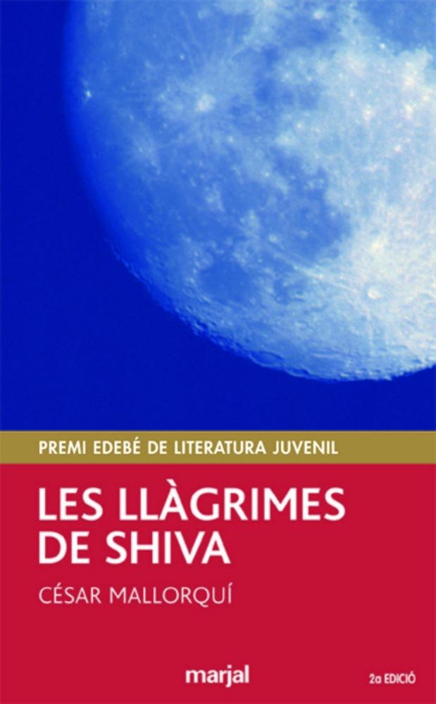 Vorderes Coverbild Les llàgrimes de Shiva