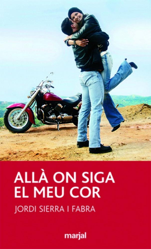 Vorderes Coverbild Allà on siga el meu cor