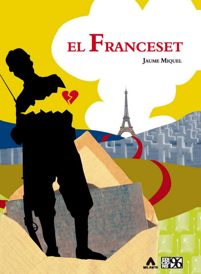 Vorderes Coverbild El franceset