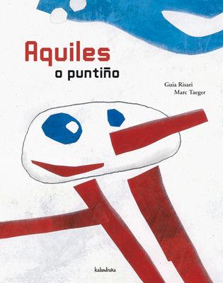 Vorderes Coverbild Aquiles o puntiño