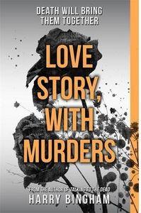 Vorderes Coverbild Love Story with Murders