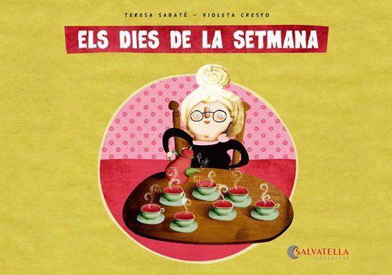 Vorderes Coverbild Els dies de la setmana