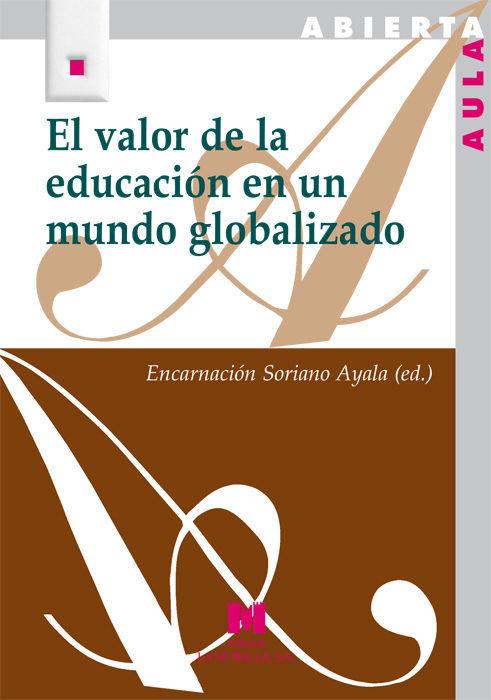 Vorderes Coverbild El valor de la educación en un mundo globalizado