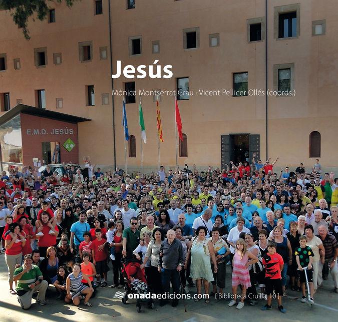 Vorderes Coverbild Jesús