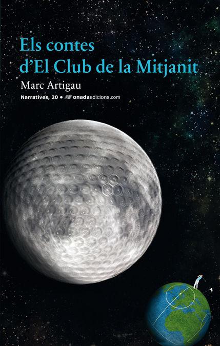 Vorderes Coverbild Els contes d'el club de la mitjanit